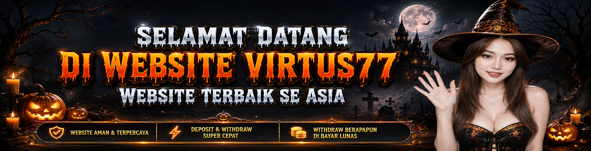 WELCOME NEWVIRTUS